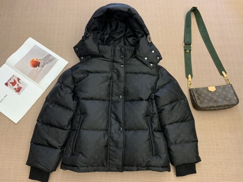 LV Down Coat